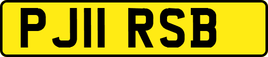 PJ11RSB
