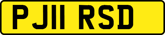 PJ11RSD