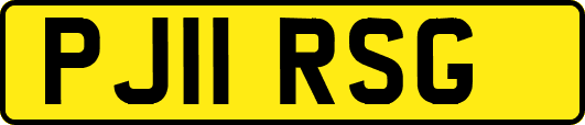 PJ11RSG