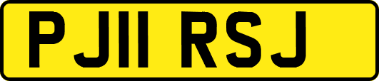 PJ11RSJ