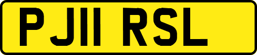 PJ11RSL