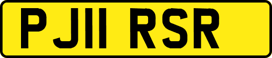 PJ11RSR