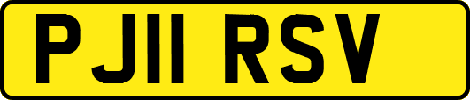 PJ11RSV