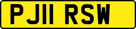 PJ11RSW