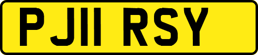 PJ11RSY