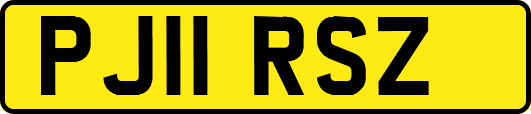 PJ11RSZ