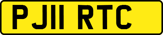 PJ11RTC