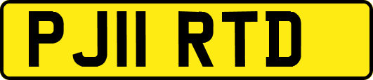 PJ11RTD