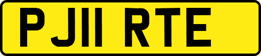 PJ11RTE