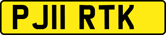 PJ11RTK