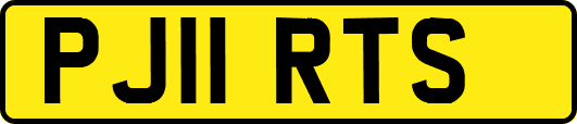 PJ11RTS