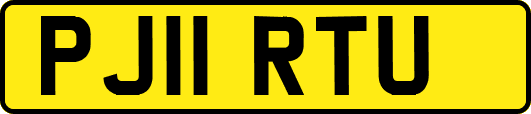 PJ11RTU
