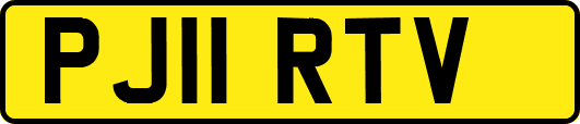 PJ11RTV