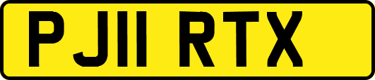 PJ11RTX