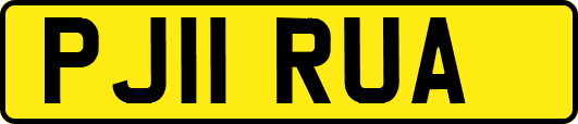PJ11RUA