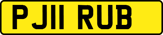 PJ11RUB