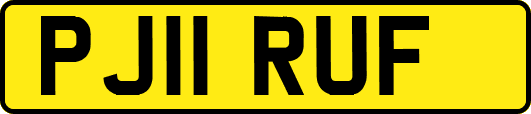 PJ11RUF