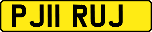 PJ11RUJ