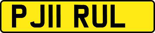 PJ11RUL
