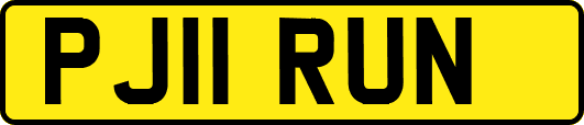 PJ11RUN