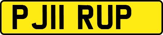 PJ11RUP