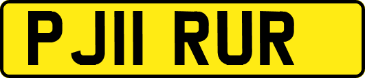 PJ11RUR