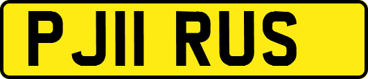 PJ11RUS