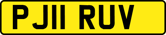 PJ11RUV
