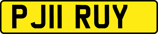 PJ11RUY