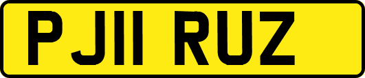 PJ11RUZ