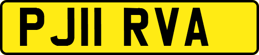 PJ11RVA