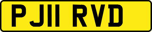 PJ11RVD