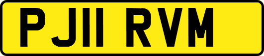 PJ11RVM