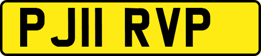 PJ11RVP