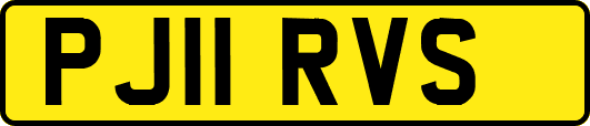 PJ11RVS