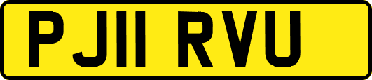 PJ11RVU