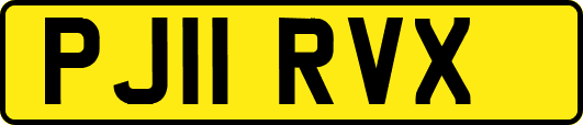 PJ11RVX