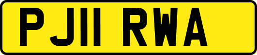 PJ11RWA