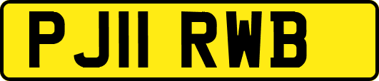 PJ11RWB