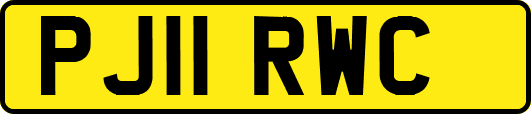 PJ11RWC