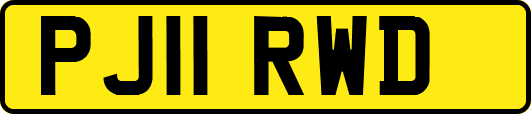 PJ11RWD