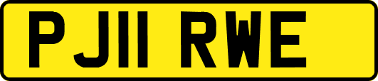 PJ11RWE