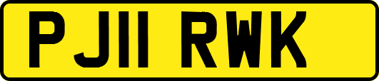 PJ11RWK