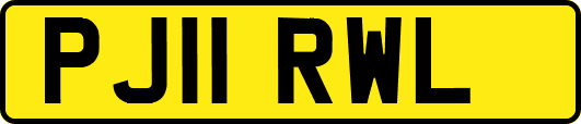 PJ11RWL