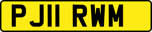 PJ11RWM