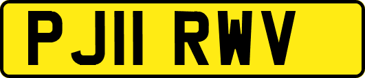 PJ11RWV