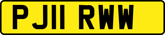 PJ11RWW