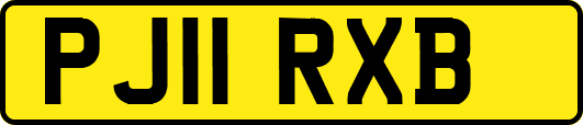 PJ11RXB