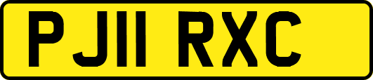 PJ11RXC