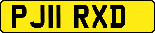 PJ11RXD